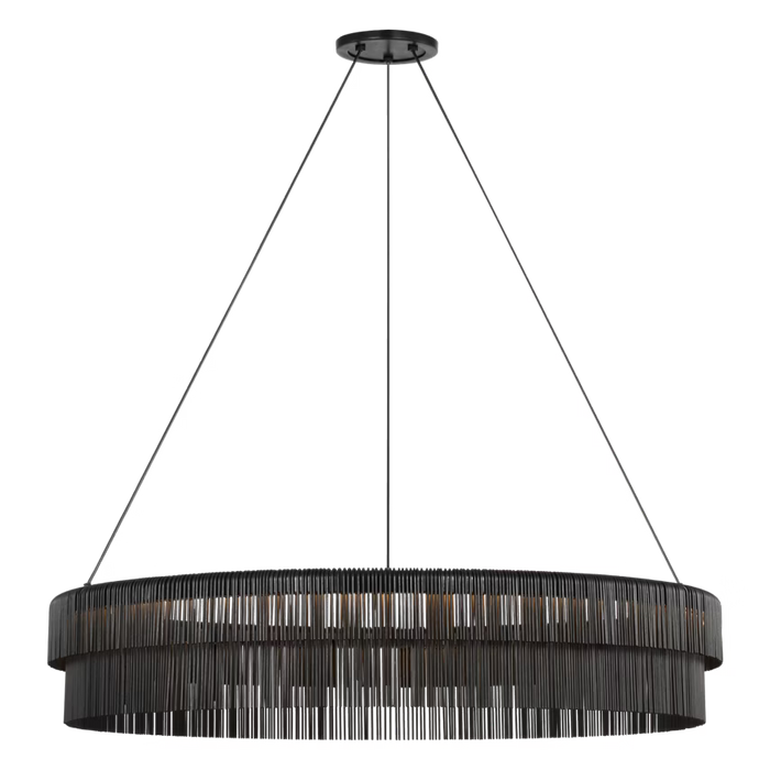 Differo Chandelier by Visual Comfort Signature