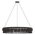 Load image into Gallery viewer, Differo Layered Ring Chandelier
