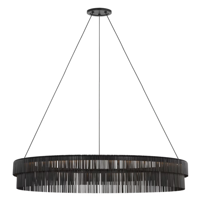 Differo Chandelier by Visual Comfort Signature