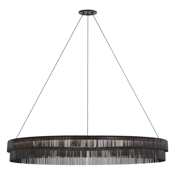 Differo Chandelier by Visual Comfort Signature