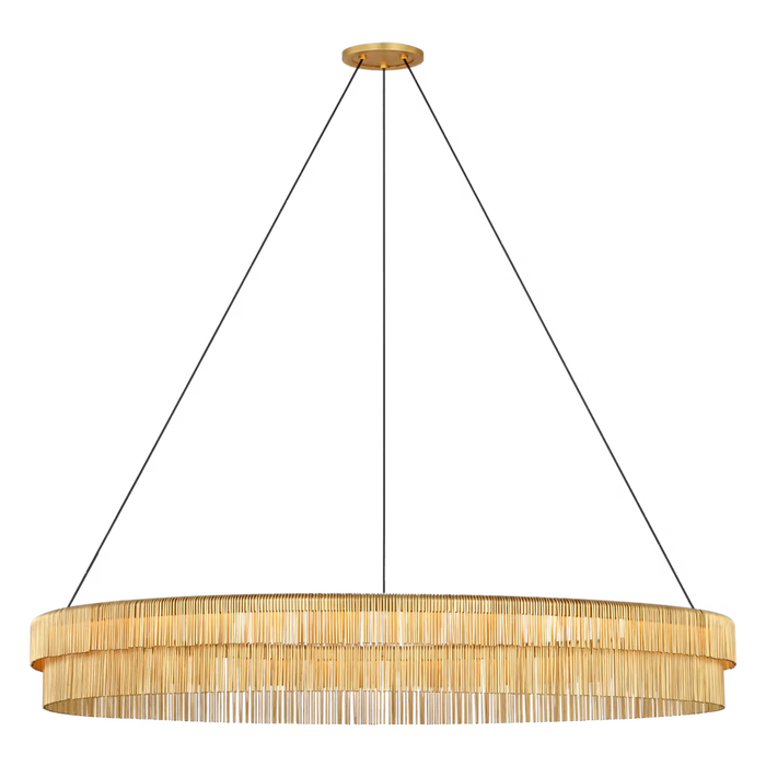 Differo Chandelier by Visual Comfort Signature