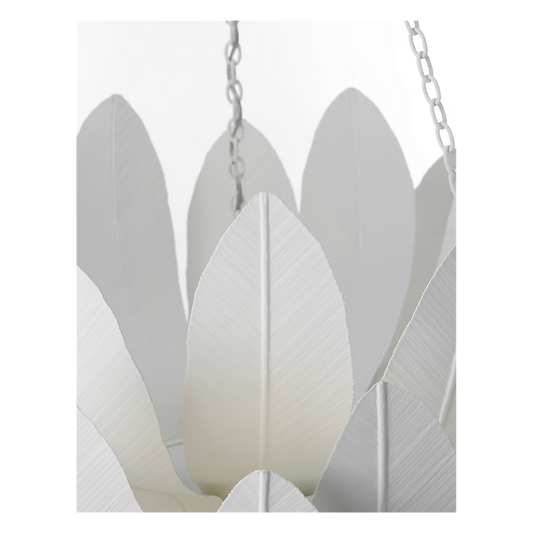 Sinclair Sculpted Chandelier