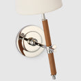 Load image into Gallery viewer, Bryant Wrapped Sconce
