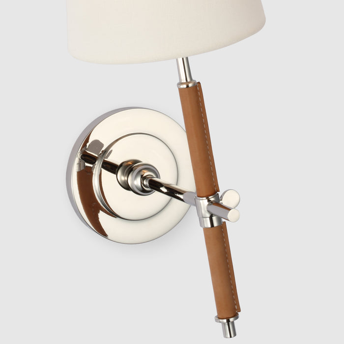 Bryant Wrapped Sconce by Visual Comfort Signature