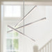 Vega LED Chandelier by Kuzco Lighting