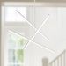 Vega LED Chandelier by Kuzco Lighting