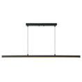 Load image into Gallery viewer, Vega LED Linear Pendant in Black Finish | Kuzco Lighting
