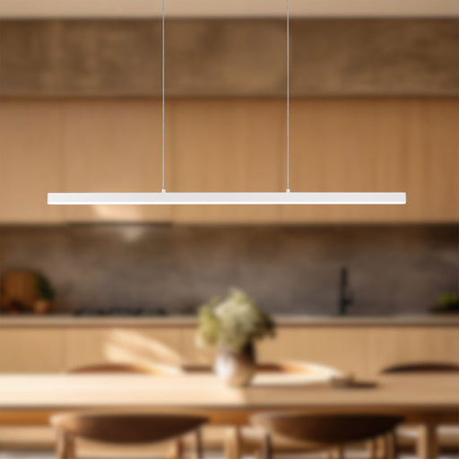 Vega LED Linear Pendant by Kuzco Lighting