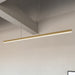 Vega LED Linear Pendant by Kuzco Lighting