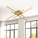 Vega Minor  LED Flush Mount by Kuzco Lighting