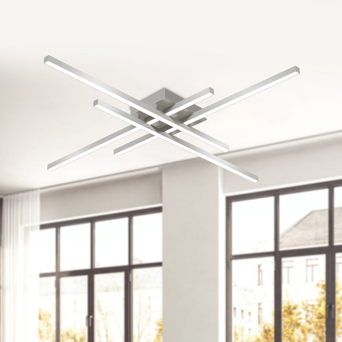 Vega Minor  LED Flush Mount by Kuzco Lighting