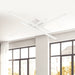 Vega Minor  LED Flush Mount by Kuzco Lighting