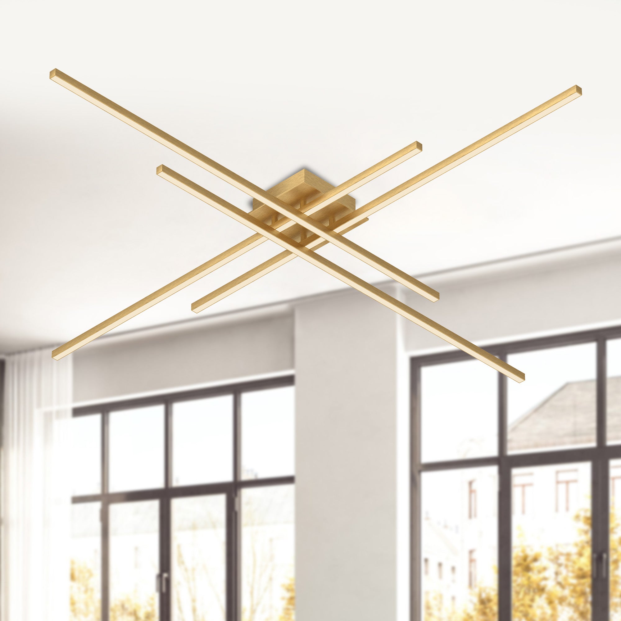 Vega Minor  LED Flush Mount