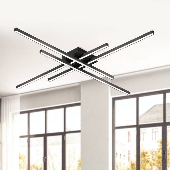 Vega Minor  LED Flush Mount by Kuzco Lighting