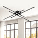 Vega Minor  LED Flush Mount by Kuzco Lighting