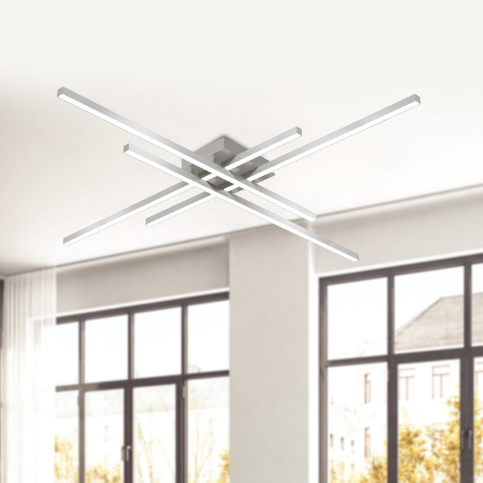 Vega Minor  LED Flush Mount by Kuzco Lighting