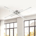 Vega Minor  LED Flush Mount by Kuzco Lighting