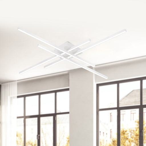 Vega Minor  LED Flush Mount by Kuzco Lighting
