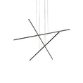 Load image into Gallery viewer, Vega Minor  LED Multi Pendant in Black Finish | Kuzco Lighting
