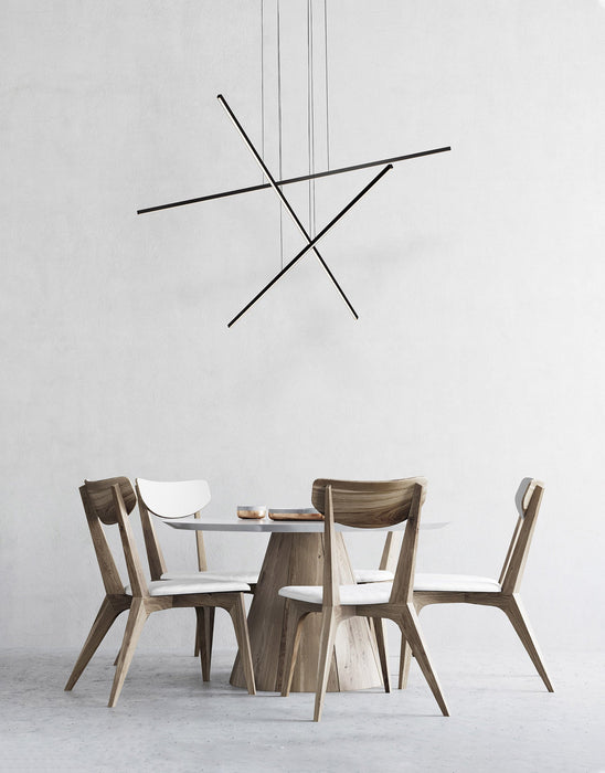 Vega Minor  LED Multi Pendant by Kuzco Lighting