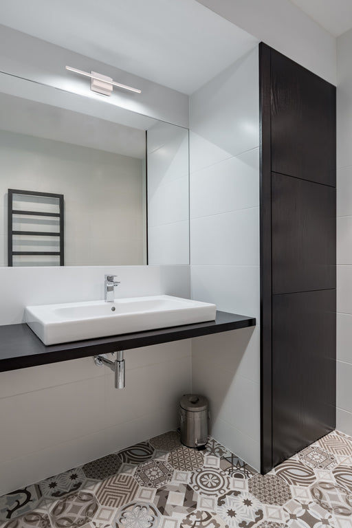 Vega Minor  LED Vanity Light by Kuzco Lighting