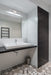 Vega Minor  LED Vanity Light by Kuzco Lighting