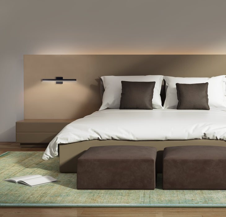 Vega LED Vanity by Kuzco Lighting