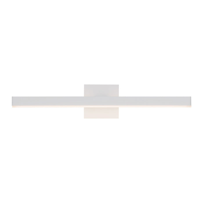 Vega LED Vanity in White Finish | Kuzco Lighting