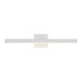 Vega LED Vanity in White Finish | Kuzco Lighting