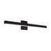 Vega LED Vanity (2700K) in Black Finish | Kuzco Lighting