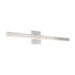 Vega LED Vanity in Brushed Nickel Finish | Kuzco Lighting