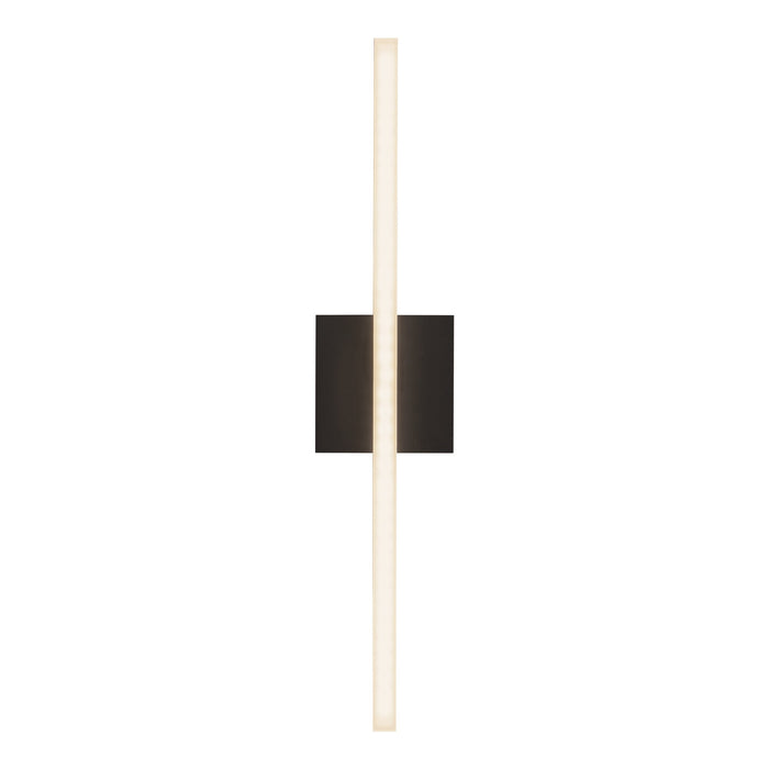 Vega LED Wall Sconce in Black Finish | Kuzco Lighting