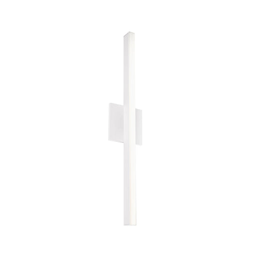Vega LED Wall Sconce in White Finish | Kuzco Lighting