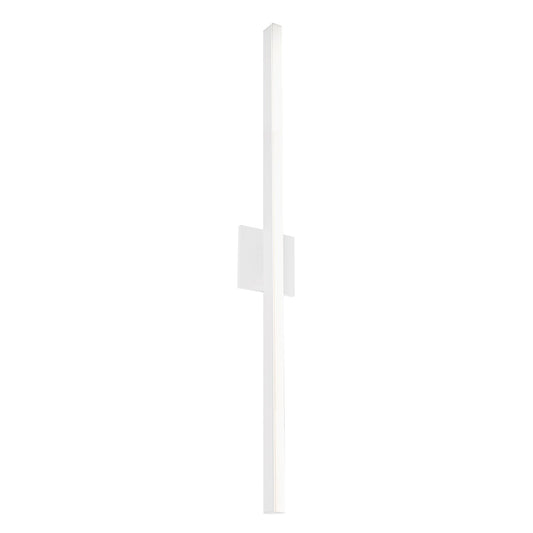 Vega LED Wall Sconce in White Finish | Kuzco Lighting