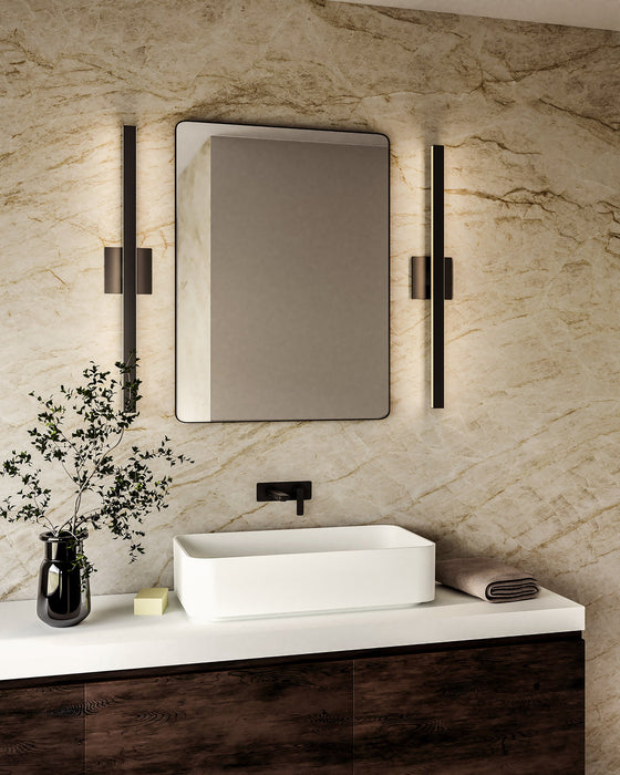 Vera LED Vanity by Kuzco Lighting