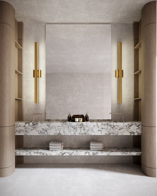 Vera LED Vanity by Kuzco Lighting