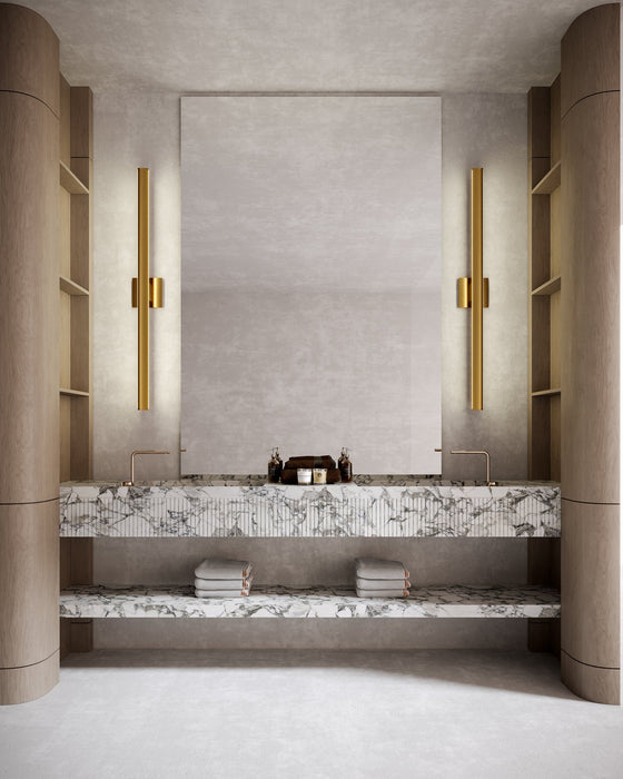 Vera LED Vanity by Kuzco Lighting