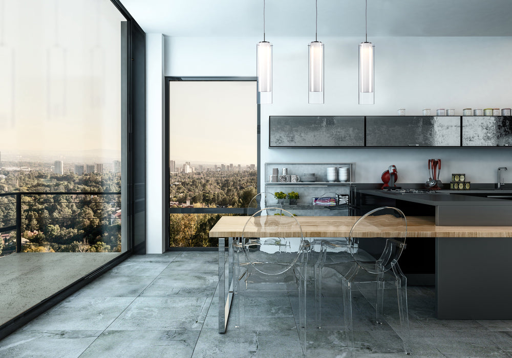 Verona LED Pendant by Kuzco Lighting
