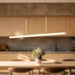 Vesper LED Linear Pendant by Kuzco Lighting