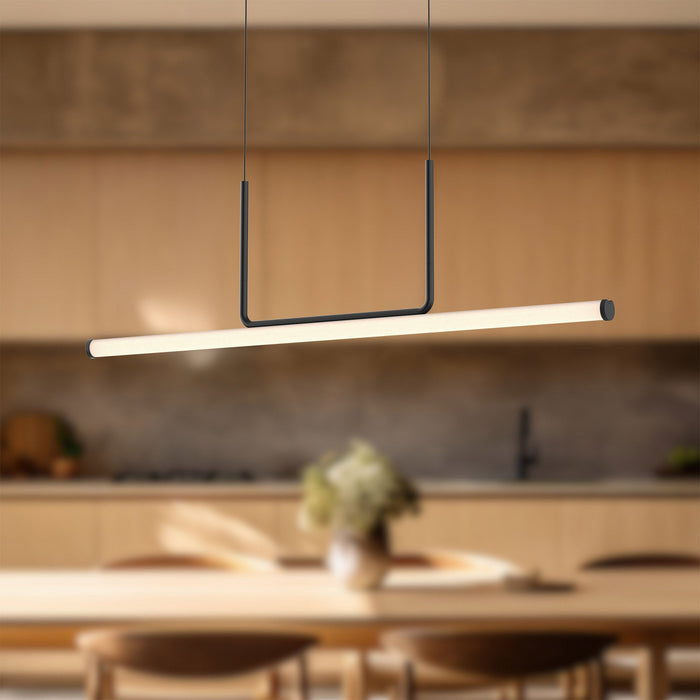 Vesper LED Linear Pendant by Kuzco Lighting