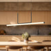 Vesper LED Linear Pendant by Kuzco Lighting