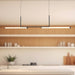 Vesper LED Linear Pendant by Kuzco Lighting