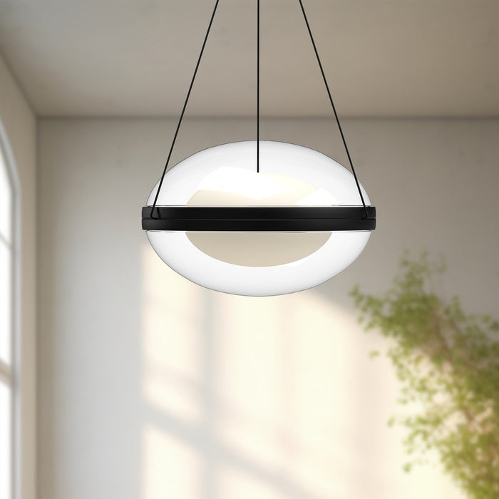 Virgo LED Pendant by Kuzco Lighting