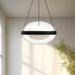Virgo LED Pendant by Kuzco Lighting