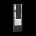 Vail LED Outdoor Wall Sconce Black