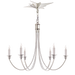 Venetian Medium Chandelier by Visual Comfort Signature