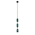 Load image into Gallery viewer, Verde Mini Pendant
