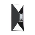 Load image into Gallery viewer, Vida LED Outdoor Wall Sconce black
