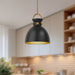Waldo Pendant by Alora Lighting