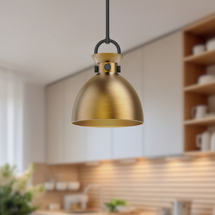 Waldo Pendant by Alora Lighting